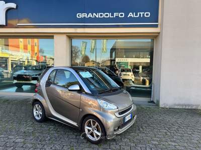 Smart ForTwo FULL OPTIONAL Grigio usata Pantigliate