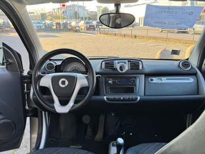 Smart ForTwo FULL OPTIONAL Grigio usata Pantigliate
