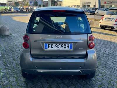 Smart ForTwo FULL OPTIONAL Grigio usata Pantigliate