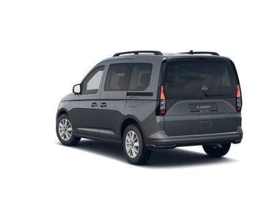 Volkswagen Caddy Caddy 2.0 tdi 102cv Life my24 Grigio usata Ravenna