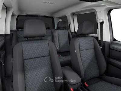 Volkswagen Caddy Caddy 2.0 tdi 102cv Life my24 Grigio usata Ravenna