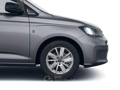 Volkswagen Caddy Caddy 2.0 tdi 102cv Life my24 Grigio usata Ravenna