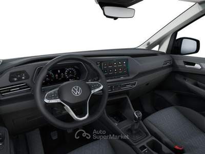 Volkswagen Caddy Caddy 2.0 tdi 102cv Life my24 Grigio usata Ravenna