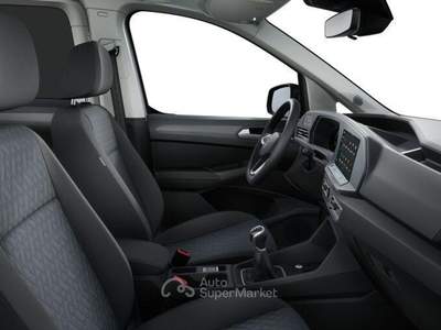 Volkswagen Caddy Caddy 2.0 tdi 102cv Life my24 Grigio usata Ravenna