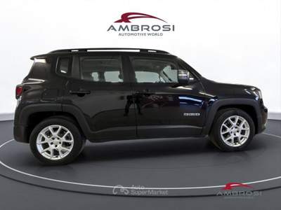 Jeep Renegade 1.0 T3 Limited Nero usata Corciano
