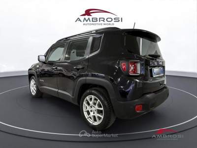 Jeep Renegade 1.0 T3 Limited Nero usata Corciano