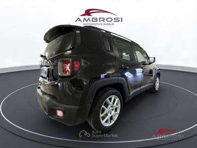 Jeep Renegade 1.0 T3 Limited Nero usata Corciano