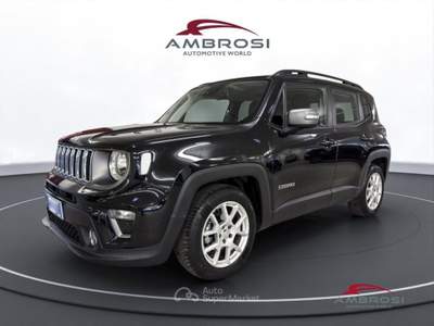 Jeep Renegade 1.0 T3 Limited Nero usata Corciano
