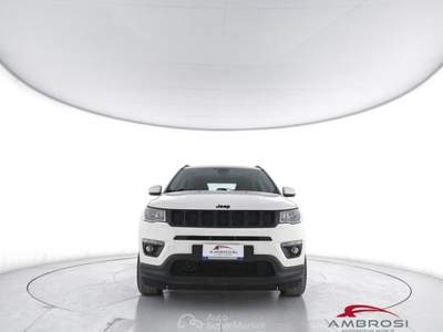Jeep Compass 1.4 MultiAir 2WD Night Eagle Bianco usata Corciano
