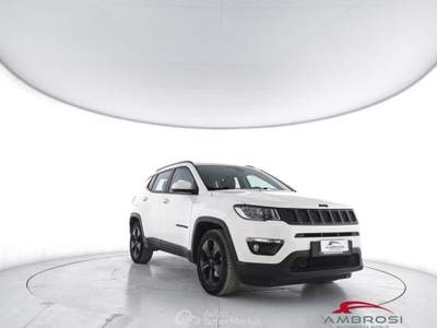 Jeep Compass 1.4 MultiAir 2WD Night Eagle Bianco usata Corciano
