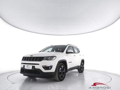 Jeep Compass 1.4 MultiAir 2WD Night Eagle Bianco usata Corciano