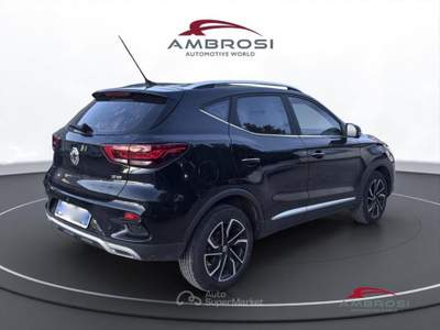 MG ZS MG   1.5 Luxury Nero usata Corciano