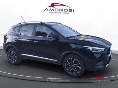 MG ZS MG   1.5 Luxury Nero usata Corciano
