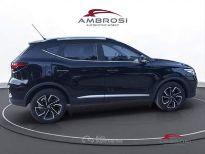 MG ZS MG   1.5 Luxury Nero usata Corciano