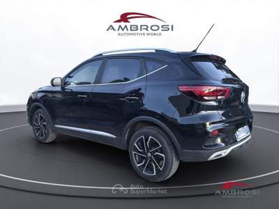 MG ZS MG   1.5 Luxury Nero usata Corciano