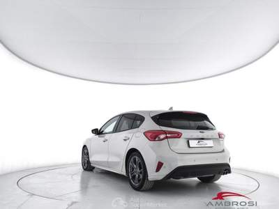 Ford Focus 1.0 EcoBoost 125 CV 5p. ST-Line Marrone usata Corciano