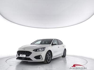 Ford Focus 1.0 EcoBoost 125 CV 5p. ST-Line Marrone usata Corciano