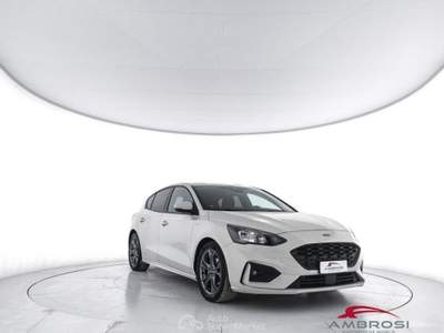 Ford Focus 1.0 EcoBoost 125 CV 5p. ST-Line Marrone usata Corciano