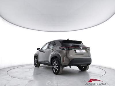 Toyota Yaris Cross 1.5 Hybrid 5p. E-CVT Active Eco Fwd Verde usata Corciano