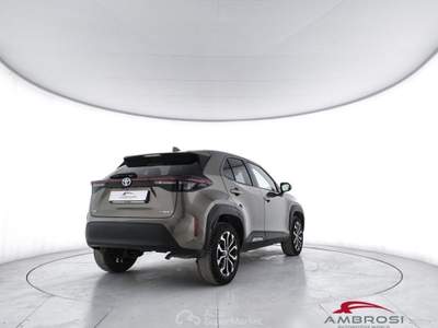 Toyota Yaris Cross 1.5 Hybrid 5p. E-CVT Active Eco Fwd Verde usata Corciano
