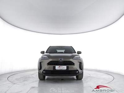 Toyota Yaris Cross 1.5 Hybrid 5p. E-CVT Active Eco Fwd Verde usata Corciano
