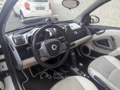 Smart ForTwo FULL OPTIONAL Bianco usata Pantigliate
