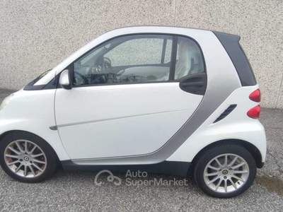 Smart ForTwo FULL OPTIONAL Bianco usata Pantigliate