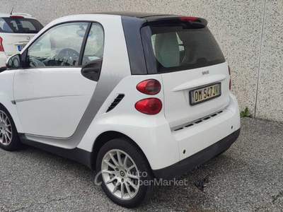 Smart ForTwo FULL OPTIONAL Bianco usata Pantigliate