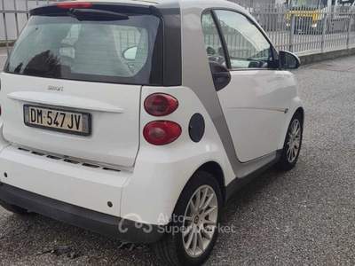 Smart ForTwo FULL OPTIONAL Bianco usata Pantigliate