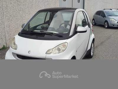 Smart ForTwo FULL OPTIONAL Bianco usata Pantigliate