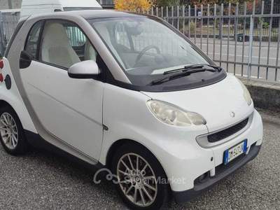 Smart ForTwo FULL OPTIONAL Bianco usata Pantigliate