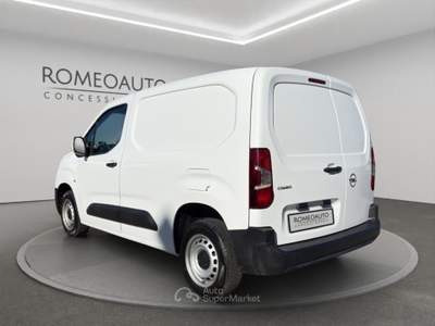 Opel Combo Cargo 1.5 d 100 cv L1H1 PREZZO IVA INCLUSA Bianco usata Gubbio