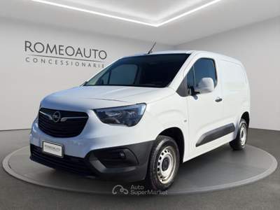 Opel Combo Cargo 1.5 d 100 cv L1H1 PREZZO IVA INCLUSA Bianco usata Gubbio
