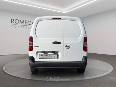 Opel Combo Cargo 1.5 d 100 cv L1H1 PREZZO IVA INCLUSA Bianco usata Gubbio