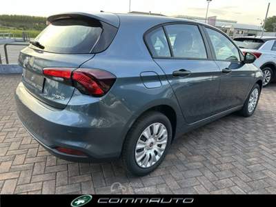 Fiat Tipo 1.5 Hybrid DCT 5 porte 130 cv Blu/Azzurro usata Quinto di Treviso