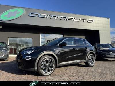 Fiat 600 Hybrid 101 CV DCT MHEV La Prima Nero usata Quinto di Treviso