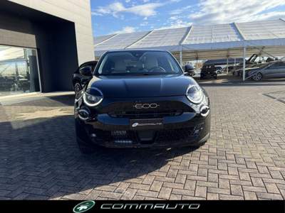 Fiat 600 Hybrid 101 CV DCT MHEV La Prima Nero usata Quinto di Treviso