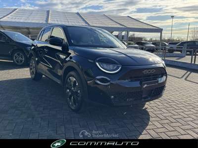 Fiat 600 Hybrid 101 CV DCT MHEV La Prima Nero usata Quinto di Treviso