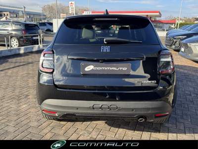 Fiat 600 Hybrid 101 CV DCT MHEV La Prima Nero usata Quinto di Treviso
