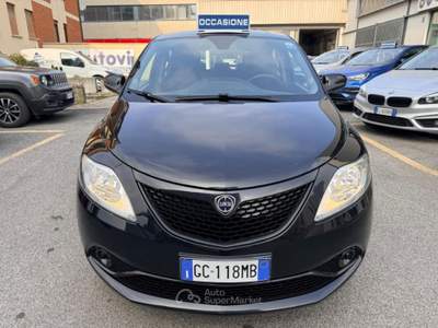 Lancia Ypsilon 1.2 69 CV 5 porte S&S Gold ***OK NEOPATENTATI*** Grigio usata Iseo