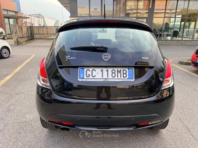 Lancia Ypsilon 1.2 69 CV 5 porte S&S Gold ***OK NEOPATENTATI*** Grigio usata Iseo