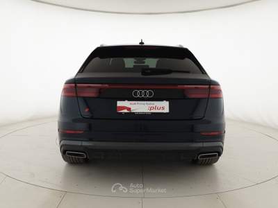 Audi Q8 3.0TDI 286CV quattro tiptronic S line Edition Grigio usata Verona