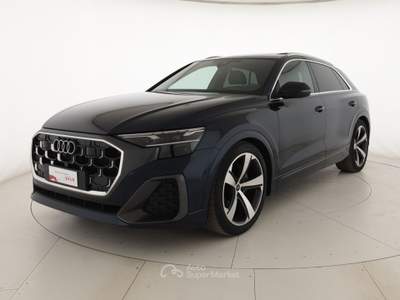 Audi Q8 3.0TDI 286CV quattro tiptronic S line Edition Grigio usata Verona