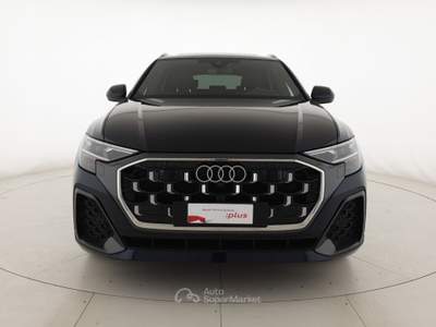 Audi Q8 3.0TDI 286CV quattro tiptronic S line Edition Grigio usata Verona