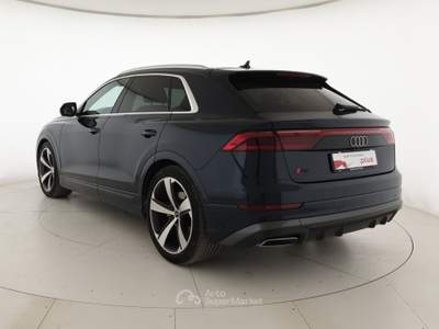 Audi Q8 3.0TDI 286CV quattro tiptronic S line Edition Grigio usata Verona