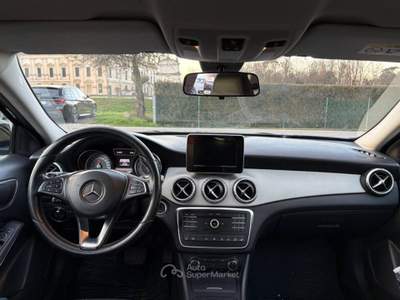 Mercedes-Benz GLA d Automatic 4Matic Sport Nero usata Stra