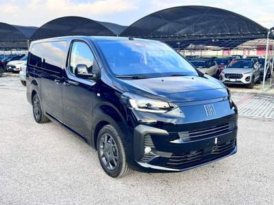 Fiat Ulysse 2.2 Multijet 180 CV S&S AT8 XL 9 Posti Nero usata Pieve di Soligo