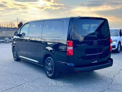 Fiat Ulysse 2.2 Multijet 180 CV S&S AT8 XL 9 Posti Nero usata Pieve di Soligo