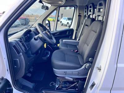 Fiat Ducato 35 2.2 Mjt 120CV PLM-DC Cassonato 7 Posti Bianco usata Pieve di Soligo