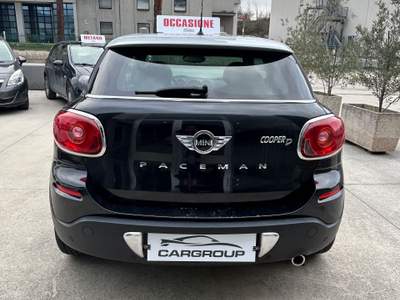 MINI Cooper unico proprietari,1 anno garanzia Nero usata Tolentino
